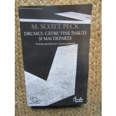 DRUMUL CATRE TINE INSUTI SI MAI DEPARTE - M. SCOTT PECK