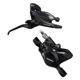 Maneta de schimbator/frana Shimano ST-EF505(9R), BR-MT200(R), 9 viteze, fara ada... Cod:EEF5052K9RXRA170P3