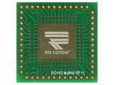 Placă universală multiadaptor ROTH ELEKTRONIK GMBH QFN48 QFP48 38,1mm x 38,1mm