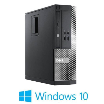 PC Dell OptiPlex 3010 SFF, i5-3470, Windows 10 Home foto