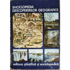 Enciclopedia Descoperirilor Geografice - Ioan Popovici