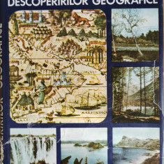 Enciclopedia Descoperirilor Geografice - Ioan Popovici