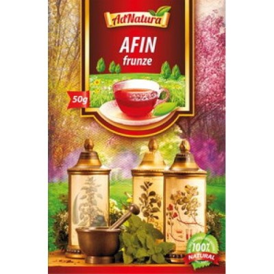 Ceai Afin Frunze Adserv 50gr foto