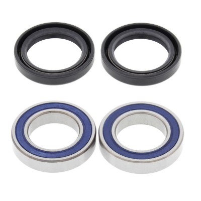 Kit Rulmenti roata fata Gas Gas EC125-450 Pampera SM450 XC200 spate Suzuki LT-50 All Balls 25-1364 foto