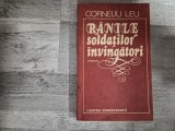 Ranitele soldatilor invingatori de Corneliu Leu