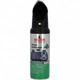 Spray spuma pentru indepartat petele de pe tapiterie cu perie 300 ml, Nigrin