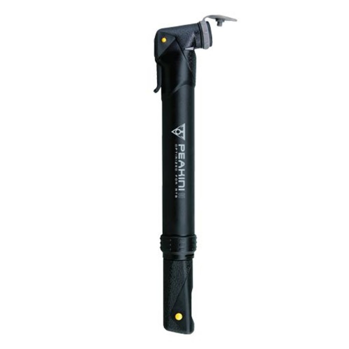 Pompa Mini Bicicleta Topeak Peakini II Tpkn-2 - Negru Ultimate FactoryBikes