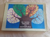 JOC VECHI ROM&Acirc;NESC* SĂ FACEM TABLOURI CU ANOTIMPURILE * ANII 1980 *COMPLET