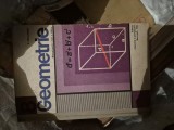 Manual geometrie cls. VIII-a vintage