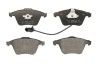Set placute frana,frana disc SKODA SUPERB II Combi (3T5) (2009 - 2015) ABE C1W075ABE