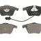 Set placute frana,frana disc SKODA SUPERB II Combi (3T5) (2009 - 2015) ABE C1W075ABE