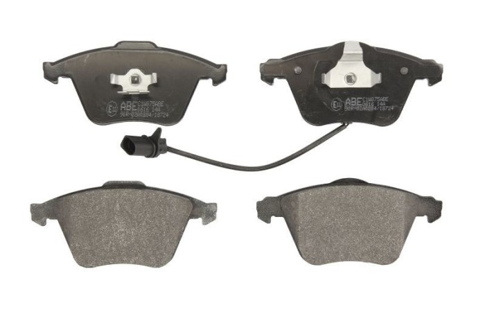 Set placute frana,frana disc SKODA SUPERB II Combi (3T5) (2009 - 2015) ABE C1W075ABE