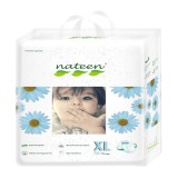 Scutece hipoalergenice Flex&amp;Fit Premium, XL, Nr. 5, 12-25 kg, 56 bucati, Nateen