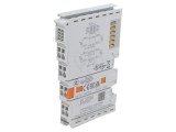 Modul automatizare intrare analogică Beckhoff, 4 intrări, IP20, -25...60&deg;C