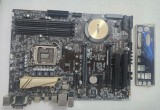 Placa de baza ASUS Z170-K LGA1151 Intel Z170 ATX DDR4 NVMe M.2. gen. 6 si 7
