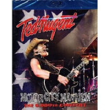 TED NUGENT MOTOR CITY MAYHEM THE 6,000th CONCERT (bluray)