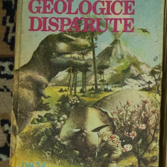 Iustinian Petrescu - Lumi geologice disparute