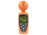 Aparat Măsură Intensitate C&acirc;mp Electromagnetic LCD TM-195