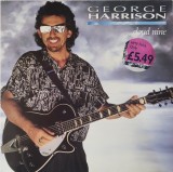 George Harrison &ndash; Cloud Nine, LP, Europe, 1987, stare impecabila(NM)