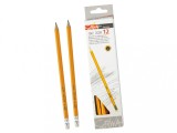 Creion cu guma Scriva 12 bucati set