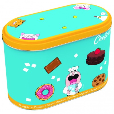 Cutie pentru zahar, Chefclub Kids foto