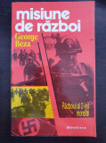 MISIUNE DE RAZBOI - George Beza