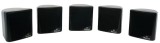 BOXE SATELITI MAGNAT GERMANIA 5 X 50W , 250W , 2 CAI , 4 - 8 Ohm , BASS IN 50Hz IMPECABILI ! ARATA SI SUNA FOARTE BINE !