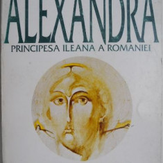 Sfintii ingeri – Maica Alexandra, Principesa Ileana a Romaniei