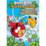 Angry Birds - M&oacute;k&aacute;zz angolul Pirossal &eacute;s Chuckkal!