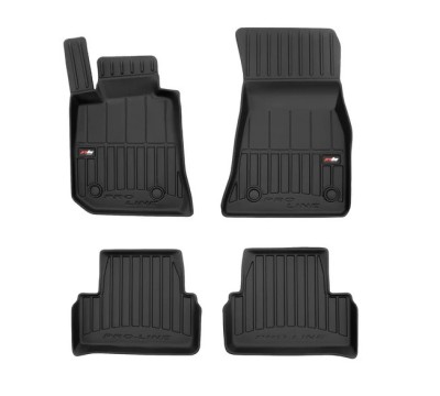 Covorase auto BMW Seria 4 G26 Gran Coupe 2022-prezent Frogum 3D foto
