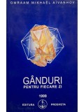 Omraam Mikhael Aivanhov - Ganduri pentru fiecare zi (Editia: 1999)