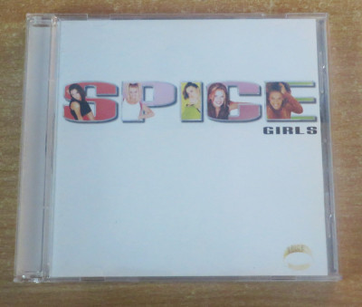 Spice Girls - Spice CD (1996) foto