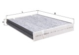 MAHLE LAK 1198 Filtru, aer habitaclu