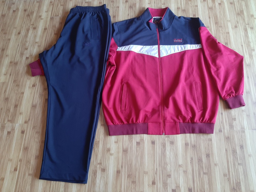 TRENING SUPERBATAL 11XL-13XL,PENTRU GRASI SI GRASUTI., 12XL, Rosu | Okazii .ro