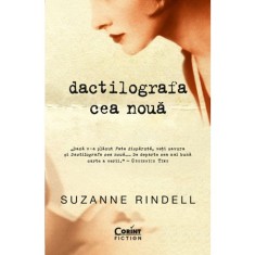 Dactilografa cea noua, Suzanne Rindell
