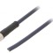 Cablu de conectare M8 4 pini 3m 30VAC 4A