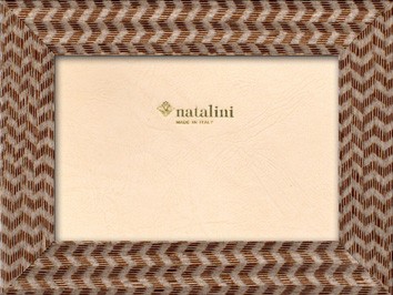 Rama foto Couture Marrone 10x15 cm