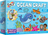 Creeaza si descopera- Oceanul PlayLearn Toys, Galt