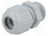 Presetupa poliamida, M16, IP68, IP69K, SKINTOP&reg;, LAPP - 53111110