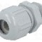 Presetupa poliamida, M16, IP68, IP69K, SKINTOP&reg;, LAPP - 53111110