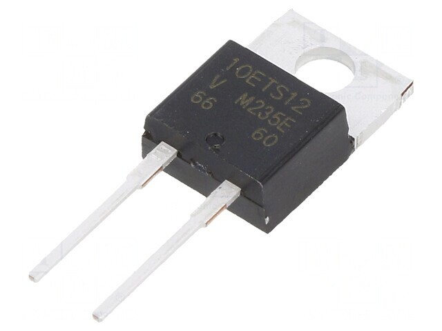 Diodă Redresoare THT 1,2kV 10A TO220AC
