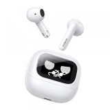 Handsfree Bluetooth UGREEN HiTune H6 Magic WS216 (65386), TWS, ANC, MultiPoint, Alb