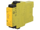 Releu de Siguranță 24VDC 2 IN 5 OUT