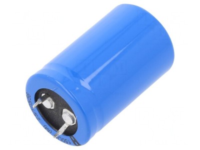 Condensator Electrolitic SNAP-IN 150uF 450V 25x40mm foto