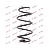 Arc spiral Kyb RA3459, parte montare: punte fata