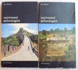 UNIVERSUL ARHEOLOGIEI de GUY RACHET, VOL.I-II 1997