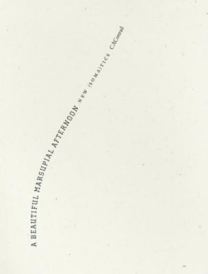 A Beautiful Marsupial Afternoon: New (Soma)Tics foto