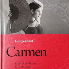 CD+DVD - Mari spectacole de operă: Volumul 1 (Carmen)