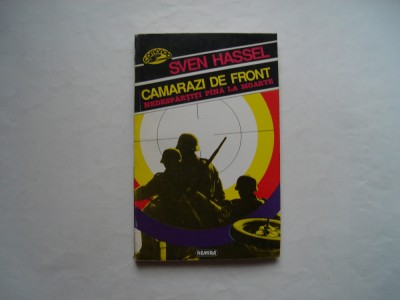 Camarazi de front - Sven Hassel foto