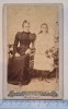 Lot 5 fotografii CDV &ndash; Sig. Schwarz, București (cca 1895) &ndash; Calea Victoriei 28 &ndash; 10,5&times;6,5 cm